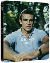 előnézet James Bond: S. Connery (Kolekce 6 filmů) - 4K UHD (bez CZ) + BD (s CZ) Steelbook
