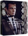 előnézet James Bond: S. Connery (Kolekce 6 filmů) - 4K UHD (bez CZ) + BD (s CZ) Steelbook