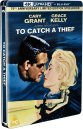 előnézet Fogjunk tolvajt! - 4K Ultra HD Blu-ray + Blu-ray 2BD Steelbook