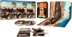 A jó, a rossz és a furcsa - Limited Edition 4K Ultra HD Blu-ray