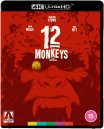 előnézet 12 majom - 4K Ultra HD Blu-ray
