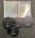 előnézet Hellraiser: Tetralógia - 4K Ultra HD Blu-ray Futurepack