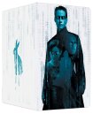 előnézet Matrix antológia 1-4 - 4K UHD + Blu-ray 11BD Steelbook + Library Case