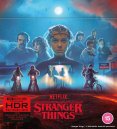 előnézet Stranger Things Seasons 1-5 Collection DELUXE EDITION - 4K UHD Blu-ray