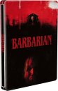 előnézet Barbár - 4K Ultra HD Blu-ray + Blu-ray Steelbook