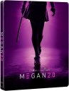 előnézet M3GAN 2.0 (Megan) - Steelbook Limit. Collectors Edition 4K UHD + BD (bez CZ)
