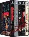 előnézet 80s Horror Collection Limited Edition Steelbook 4K Ultra HD + Blu-ray