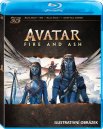 előnézet Avatar: Tűz és Hamu - Blu-ray 3D + 2D