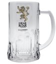 előnézet Söröskorsó fél literes - Trónok harca - Lannister