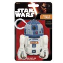 előnézet Klíčenka Star Wars - mluvící R2D2
