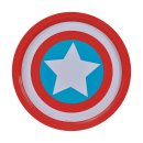 előnézet Plechový podnos Captain America