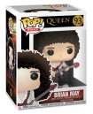 előnézet Funko POP! Queen - Brian May