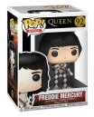 előnézet Funko POP! Queen - Freddie Mercury