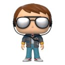 előnézet Funko POP! Movie: BTTF - Marty w/glasses (Back to the Future)