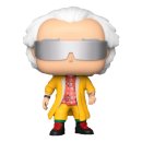 előnézet Funko POP! Movie: BTTF - Doc 2015 (Back to the Future)