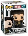 előnézet Funko POP! Marvel: X-Men 20th - Wolverine In Jacket