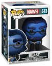 előnézet Funko POP! Marvel: X-Men 20th - Beast