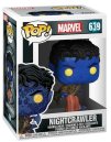 előnézet Funko POP! Marvel: X-Men 20th - Nightcrawler