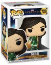 előnézet Funko POP! Marvel: Eternals - Sersi
