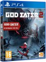 előnézet God Eater 2: Rage Burst - PS4