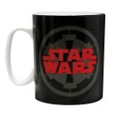 előnézet Hrnek Star Wars - Vader a Trooper 460 ml