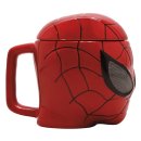 előnézet Hrnek Spider-Man 3D 350 ml