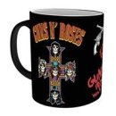 előnézet Hrnek Guns´N Roses - kříž měnící se 295 ml