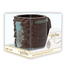 előnézet Bögre - Harry Potter - Diagon Alley - 3D 500 ml