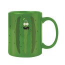 előnézet Hrnek Rick and Morty - Pickle Rick 315 ml