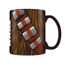 előnézet Bögre - Star Wars - Chewbacca 315 ml