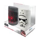 előnézet Solnička a pepřenka Star Wars - Vader & Trooper