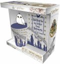 előnézet Dárkový set Harry Potter - sova Hedvika