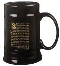 előnézet Keramický korbel Game of Thrones - Night´s Watch - outlet