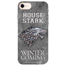 előnézet Telefon tok Game of Thrones - Stark