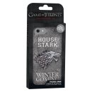 előnézet Telefon tok Game of Thrones - Stark