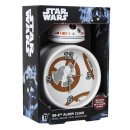 előnézet Star Wars ébresztőóra - BB8