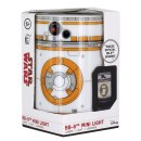 előnézet Mini lampa Star Wars - BB8