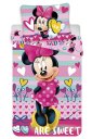 előnézet Ágynemű takaróhoz és párnához Minnie