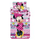 előnézet Ágynemű takaróhoz és párnához Minnie