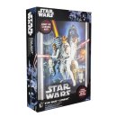 előnézet Světelný obraz Star Wars 20 x 30 cm