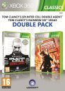 előnézet Splinter Cell Double Agent + Rainbow 6 Vegas - Xone/X360