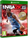 előnézet NBA 2K15 - Xbox One