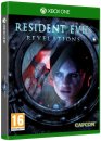 előnézet Resident Evil Revelations - Xbox One