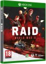 előnézet RAID: World War II - Xbox One