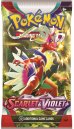 előnézet Pokémon TCG: Scarlet and Violet - 10 sběratelských karet