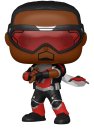 előnézet Funko POP! Marvel: TFAWS - Falcon