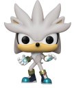 előnézet Funko POP! Games: Sonic 30th - Silver the Hedgehog
