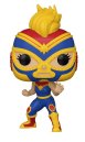 előnézet Funko POP! Marvel: Luchadores - Captain Marvel
