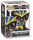 előnézet Funko POP! Marvel: Luchadores - Wolverine