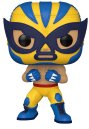 előnézet Funko POP! Marvel: Luchadores - Wolverine